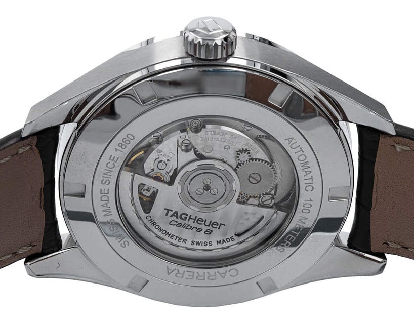 Tag Heuer Carrera WAR5012.FC6326 Image 4